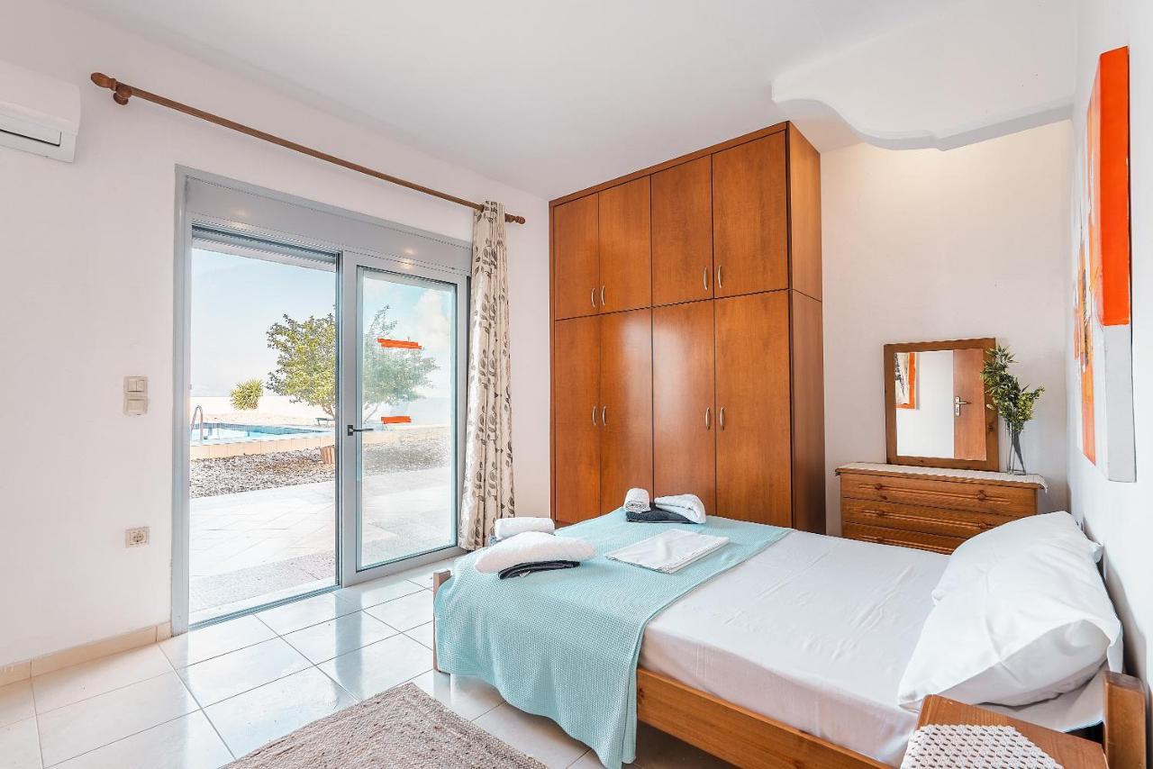 Apartmán White Pearl 1 Apolakkia