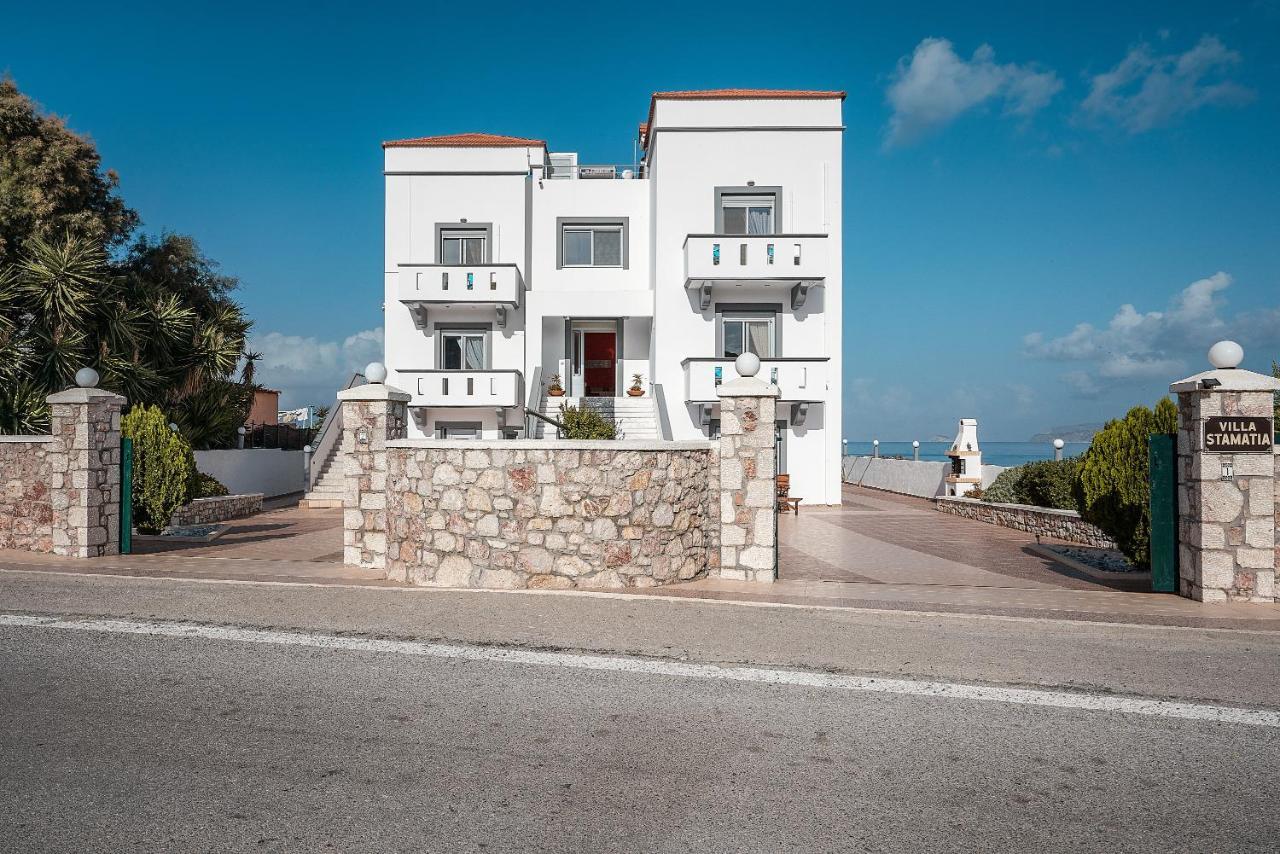 Apartmán White Pearl 1 Apolakkia